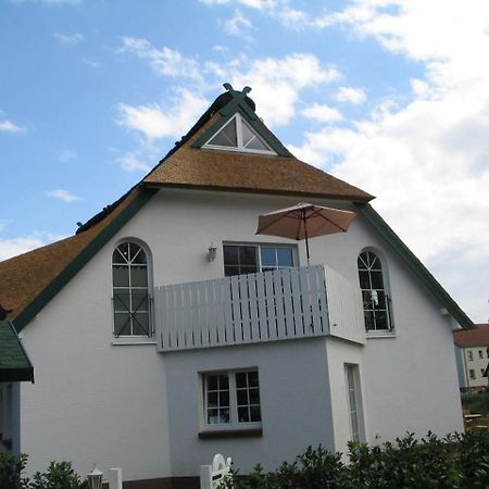 Godeke Michels Ferienwohnung 35Susewind Mueggenburger Weg 40 Цингст Экстерьер фото