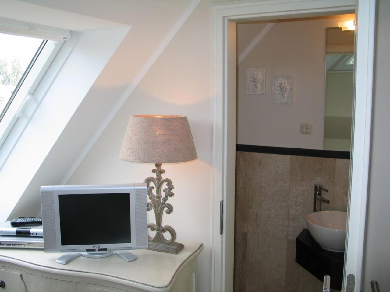Godeke Michels Ferienwohnung 35Susewind Mueggenburger Weg 40 Цингст Экстерьер фото