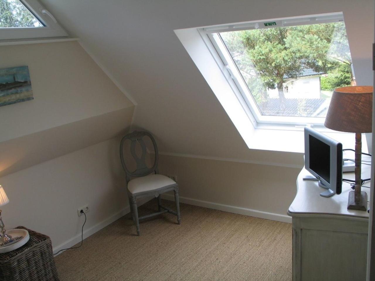 Godeke Michels Ferienwohnung 35Susewind Mueggenburger Weg 40 Цингст Экстерьер фото